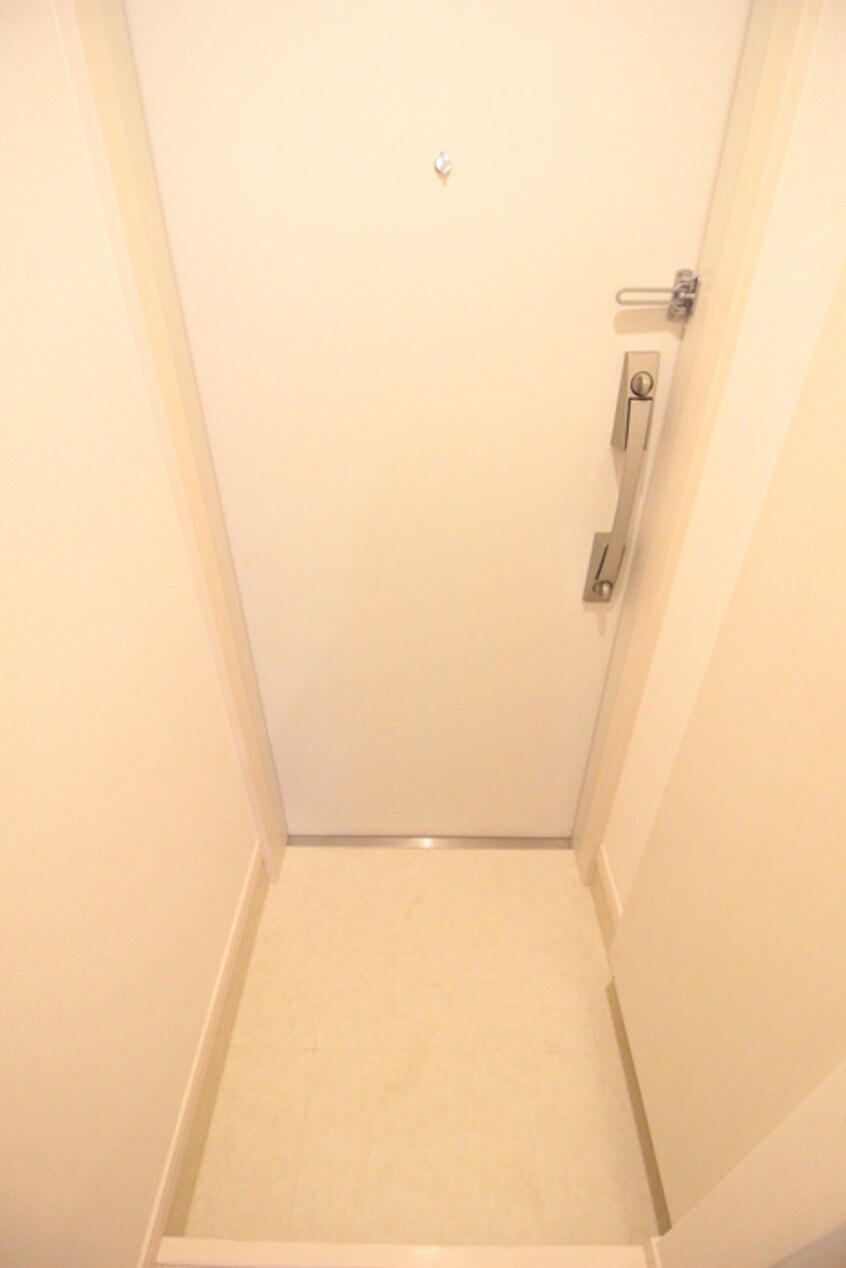 玄関 リブリ・Albatross