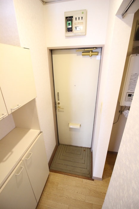 玄関 エステ－トＳＫ１