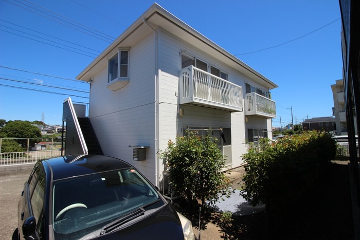 外観写真 エステ－トＳＫ１