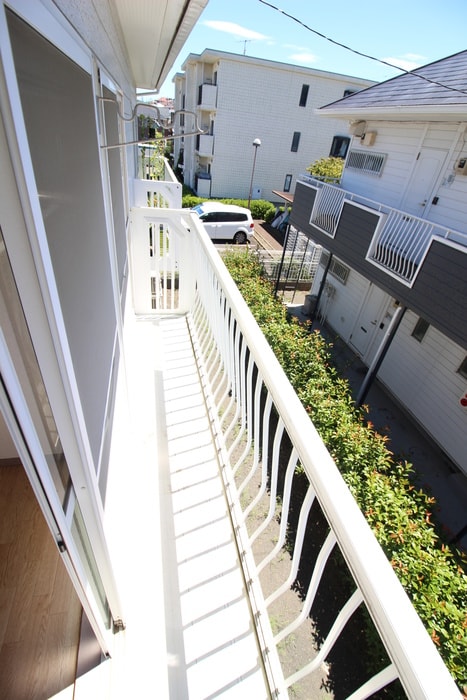 ベランダ・バルコニー エステ－トＳＫ１