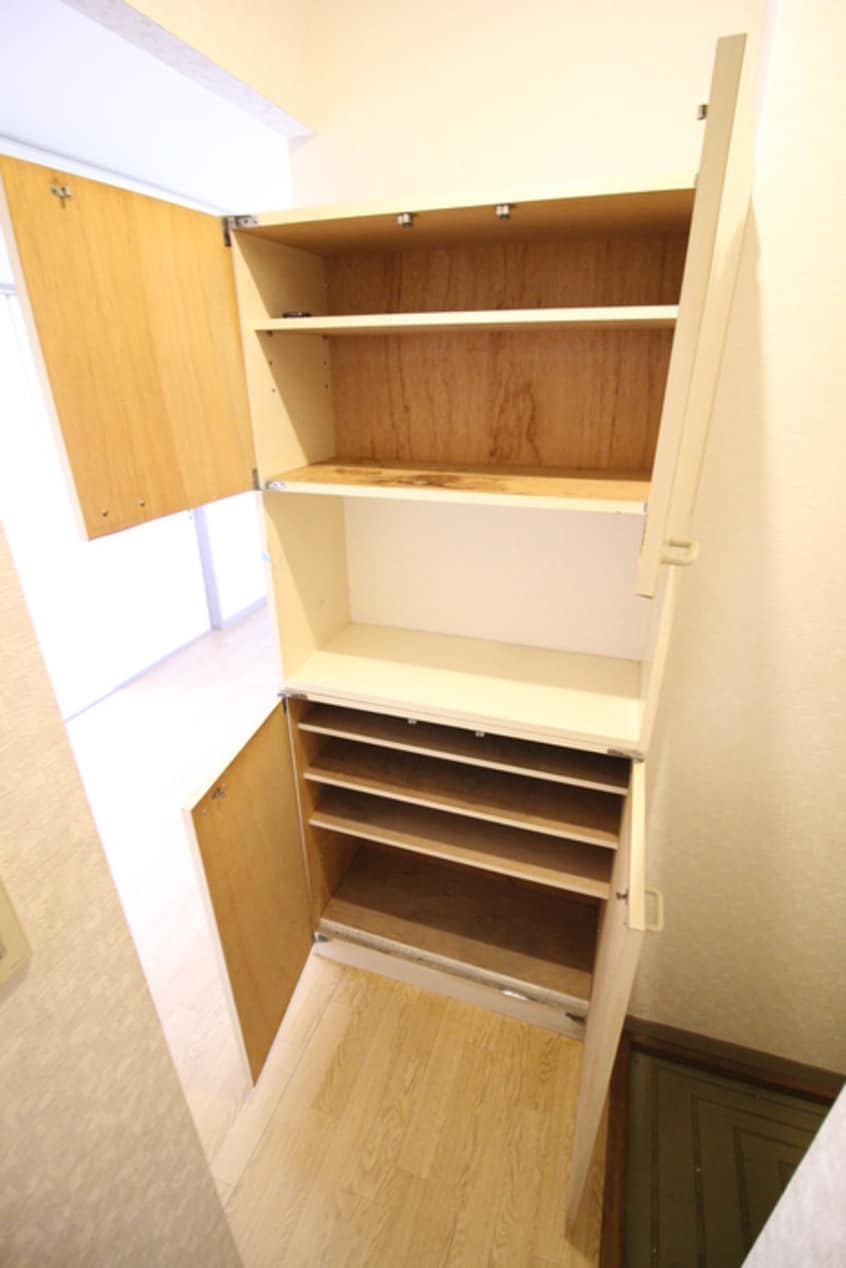 靴箱 エステ－トＳＫ１