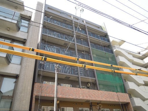 建築中 ｴｽﾃﾑｺ-ﾄKomagome六義園(404)