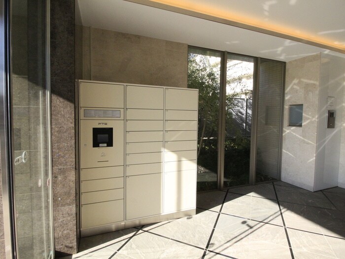 建物設備 グランドール文京