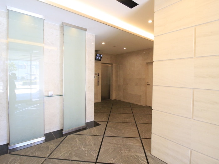 エントランス部分 グランドール文京