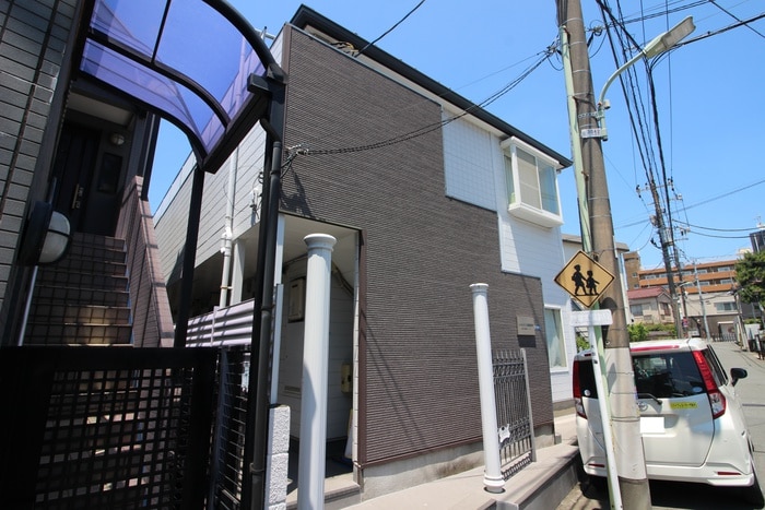 外観写真 シャルマン田園調布