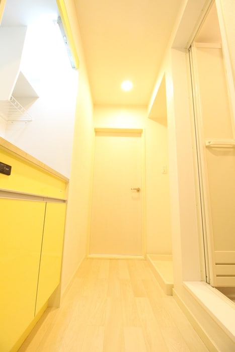 廊下 シャルマン田園調布