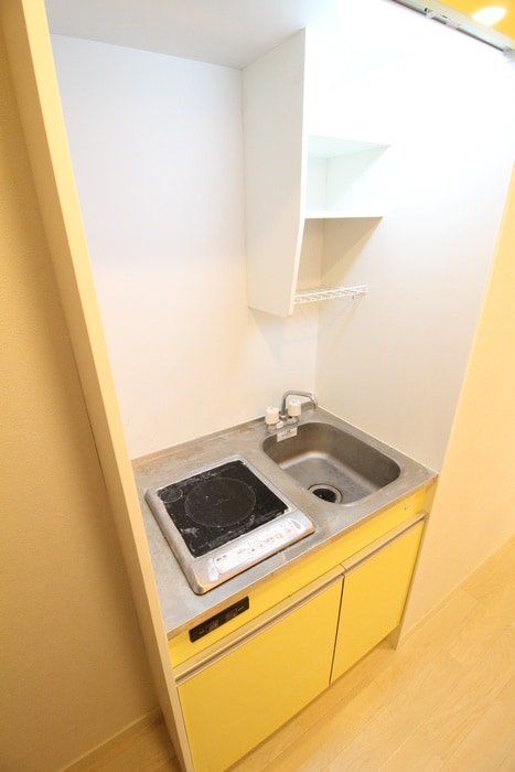 キッチン シャルマン田園調布