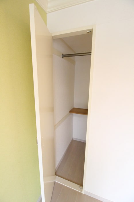 収納 シャルマン田園調布