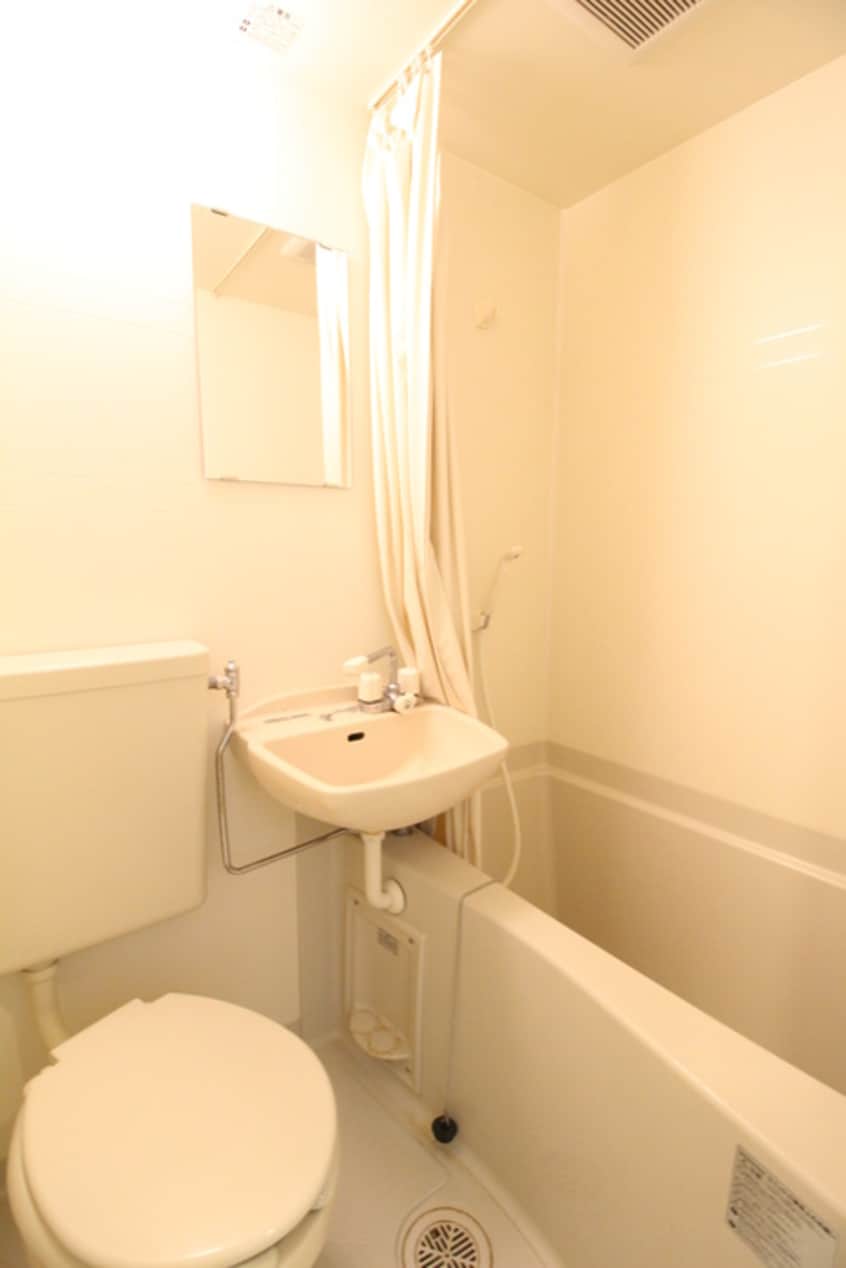 バス／シャワールーム等 シャルマン田園調布