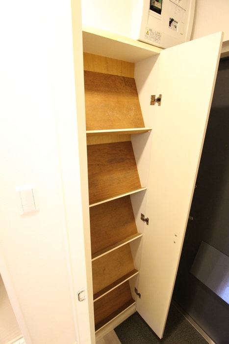 靴箱 シャルマン田園調布