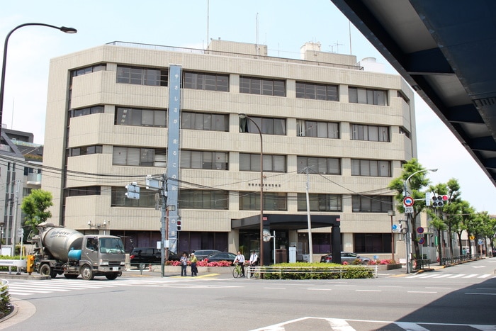 田園調布警察(警察署/交番)まで188m シャルマン田園調布