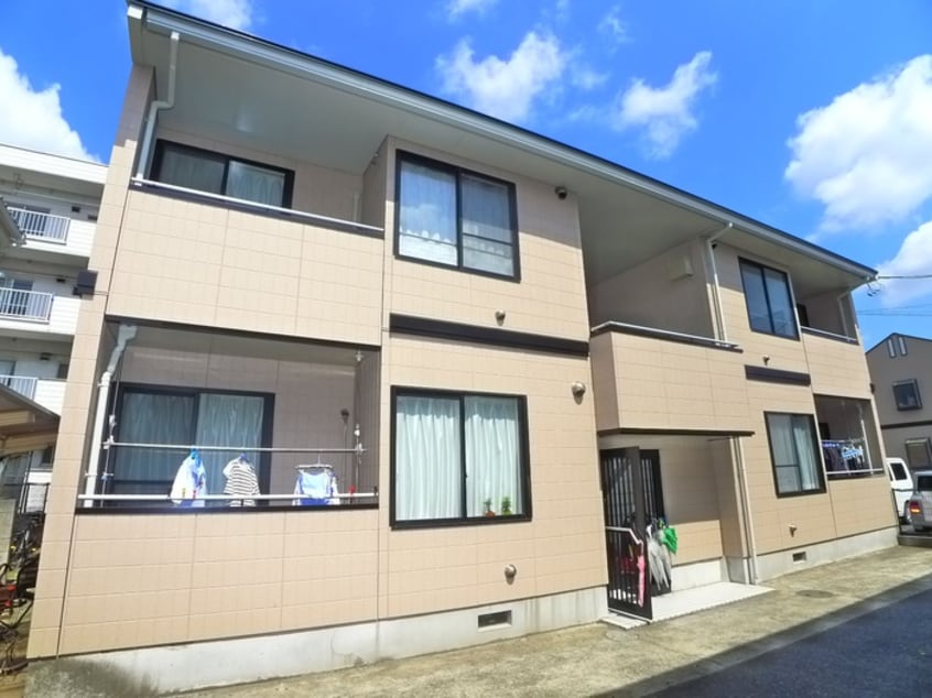 外観写真 ヴィレッヂパルＣ棟