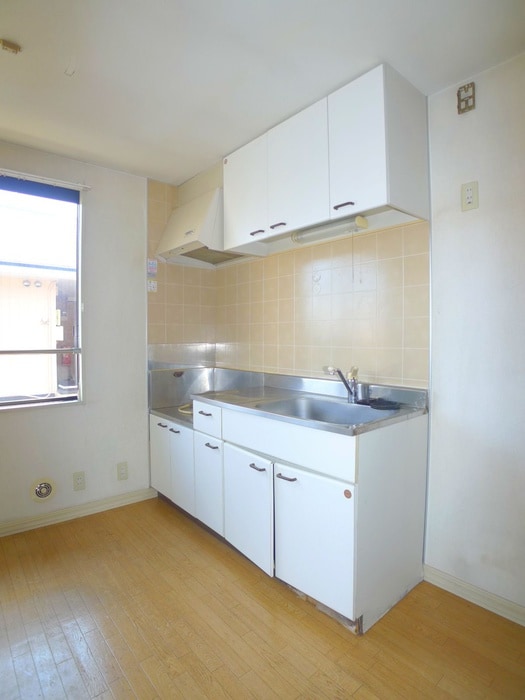 キッチン ヴィレッヂパルＣ棟