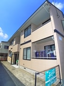 外観写真 ヴィレッヂパルＣ棟