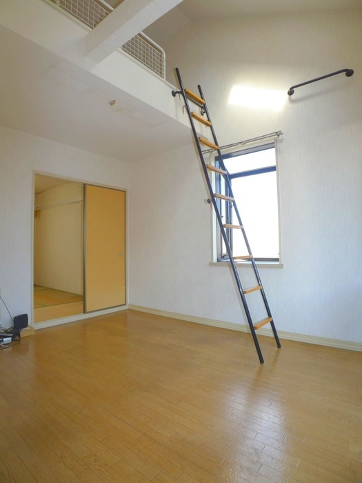 居室 ヴィレッヂパルＣ棟