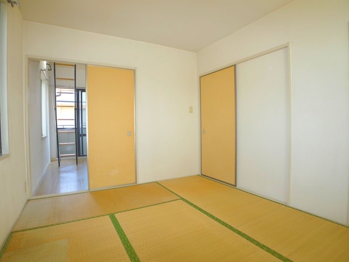 居室 ヴィレッヂパルＣ棟