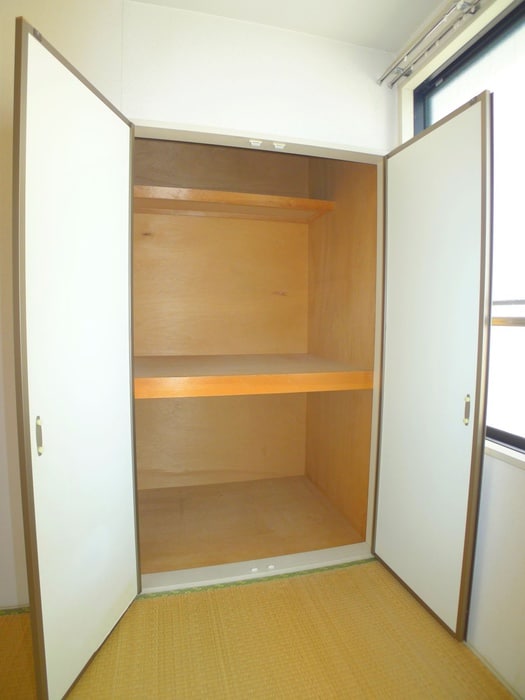 収納 ヴィレッヂパルＣ棟