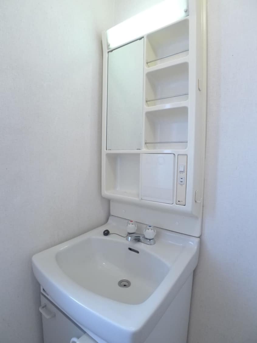 洗面 ヴィレッヂパルＣ棟