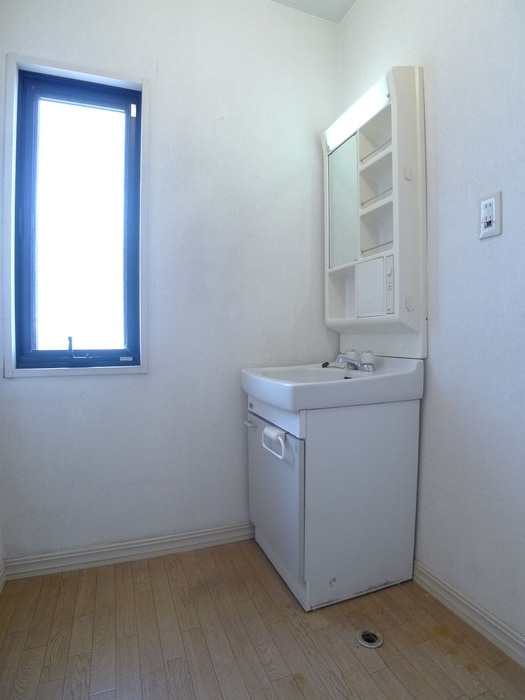 洗濯機置場 ヴィレッヂパルＣ棟