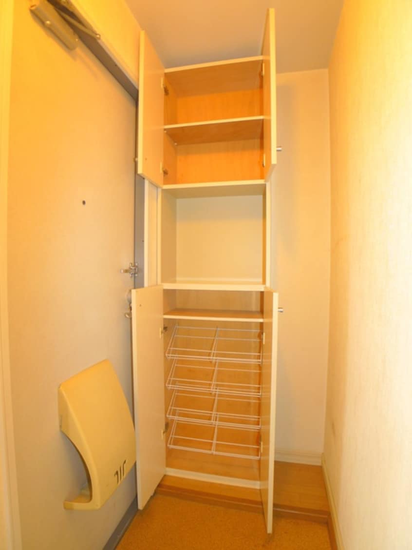 靴箱 ヴィレッヂパルＣ棟