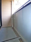 ベランダ・バルコニー ヴィレッヂパルＣ棟