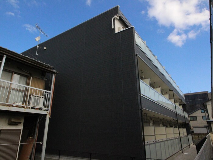 外観写真 リブリ　草柳