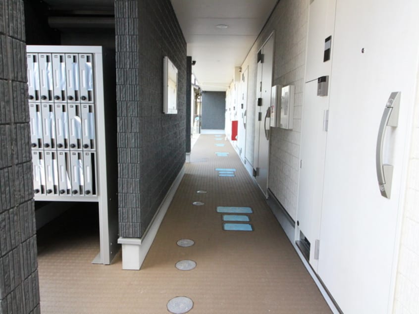 建物設備 リブリ　草柳