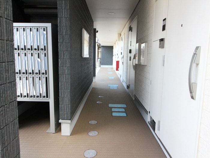 建物設備 リブリ　草柳