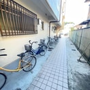 駐輪場 磯子クリスコーポ（３０２）