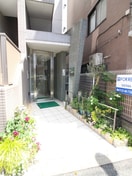 エントランス部分 ポラ－ノ東高円寺