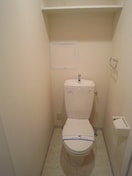 トイレ ポラ－ノ東高円寺