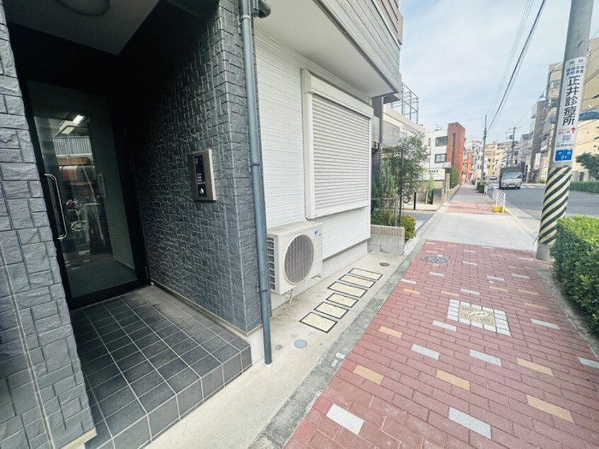 外観写真 BONDS住吉