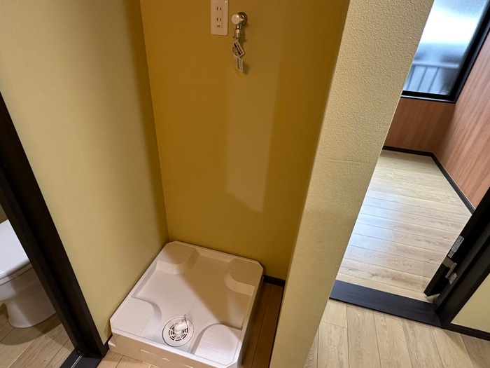 洗濯機置場 SAKURAⅢ