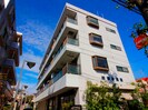 大和マンションの外観