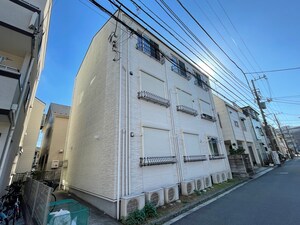 朝日町アパート