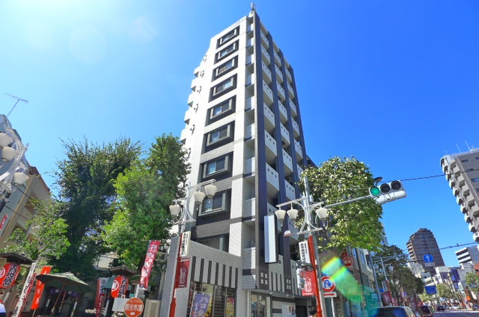 外観写真 ル－ク西早稲田