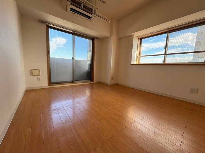 居室 ル－ク西早稲田