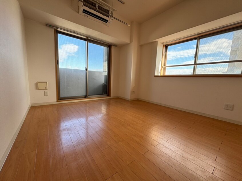 居室 ル－ク西早稲田