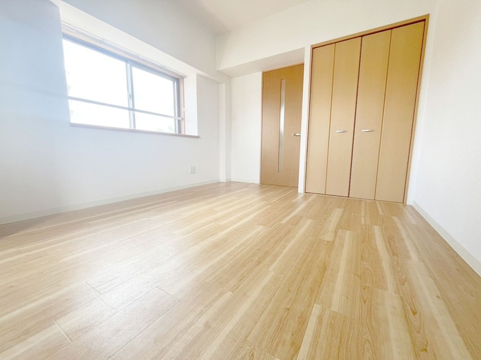 居室 ル－ク西早稲田