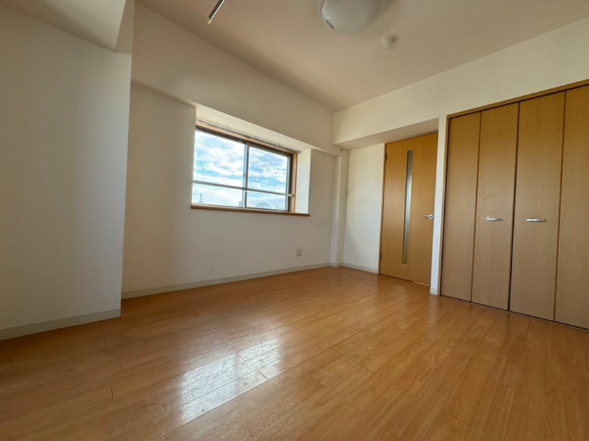 居室 ル－ク西早稲田