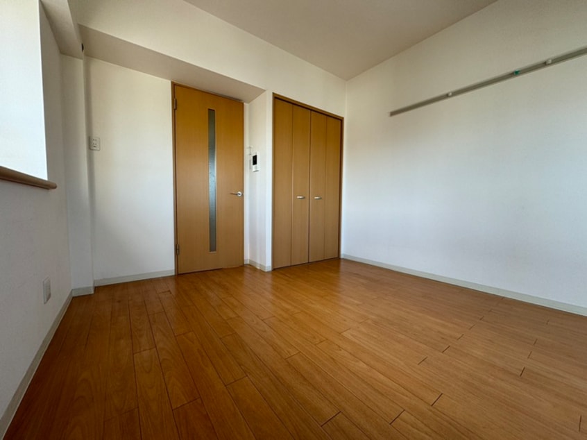 居室 ル－ク西早稲田