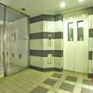 エントランス部分 ル－ク西早稲田