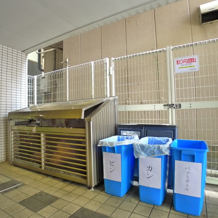 建物設備 ル－ク西早稲田