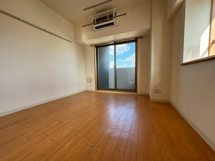 居室 ル－ク西早稲田