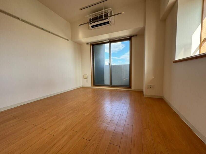 居室 ル－ク西早稲田