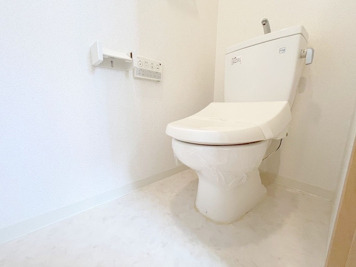 トイレ ル－ク西早稲田