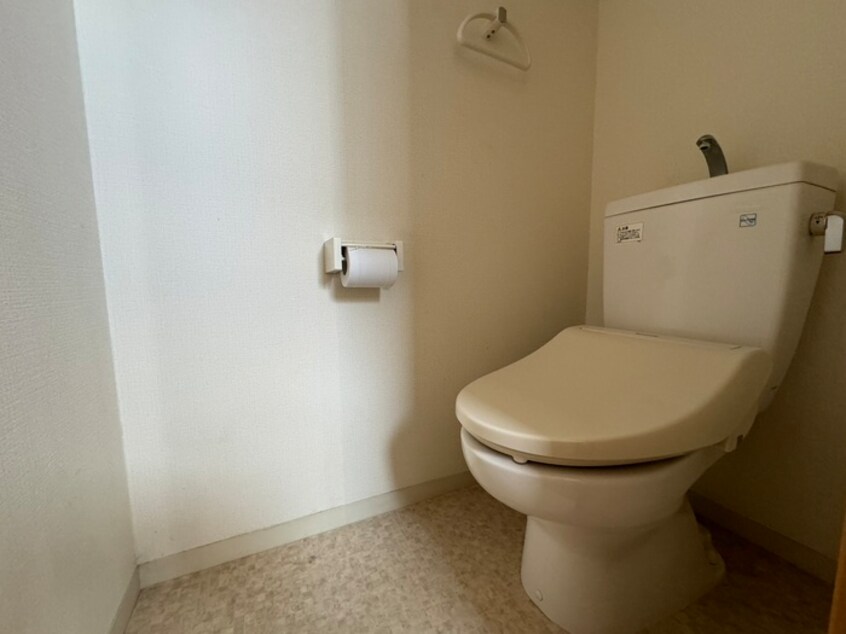 トイレ ル－ク西早稲田