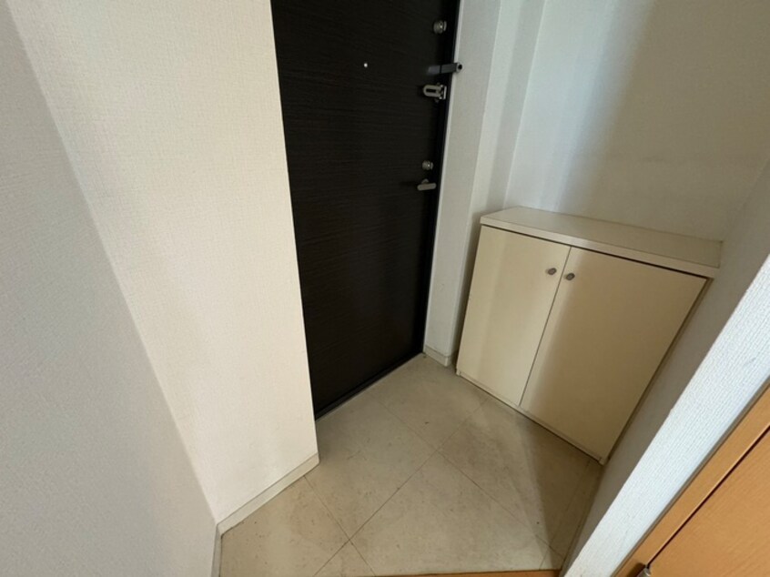 玄関 ル－ク西早稲田