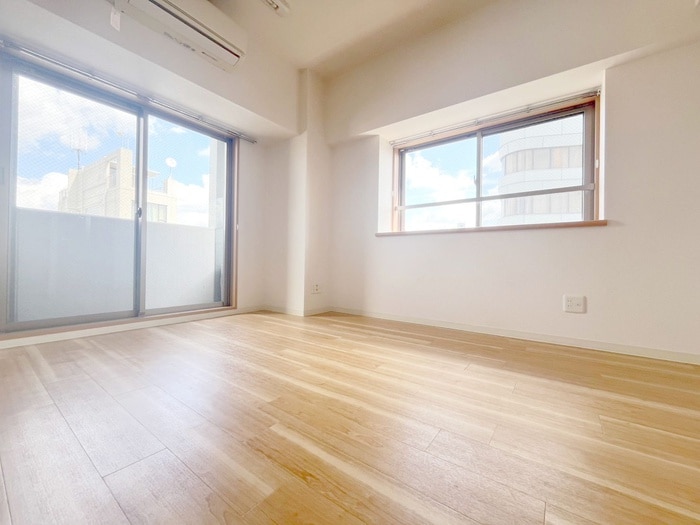 居室 ル－ク西早稲田