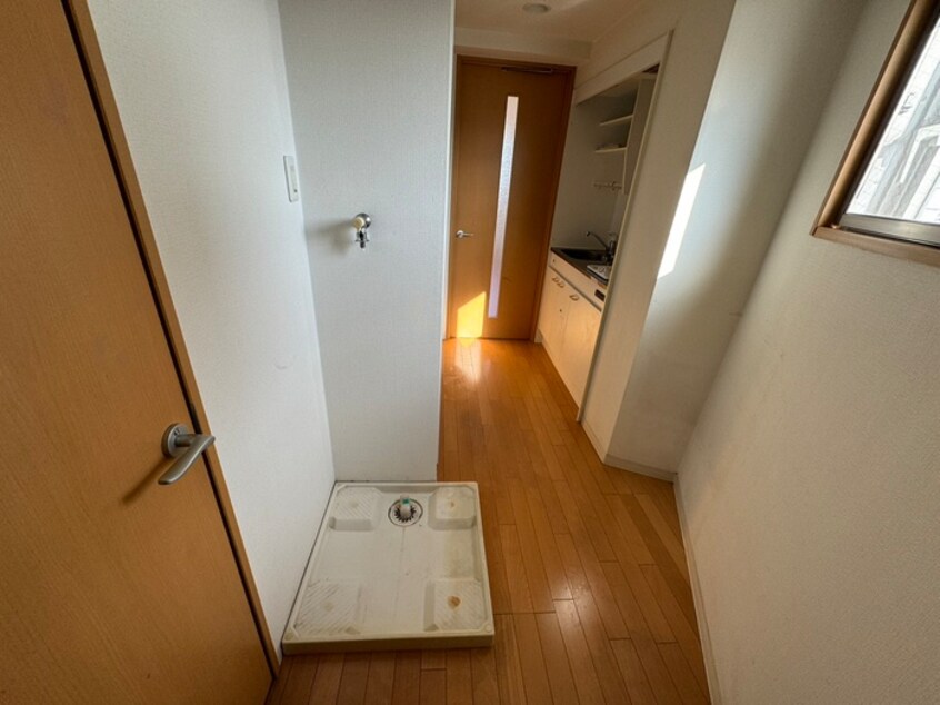 廊下 ル－ク西早稲田